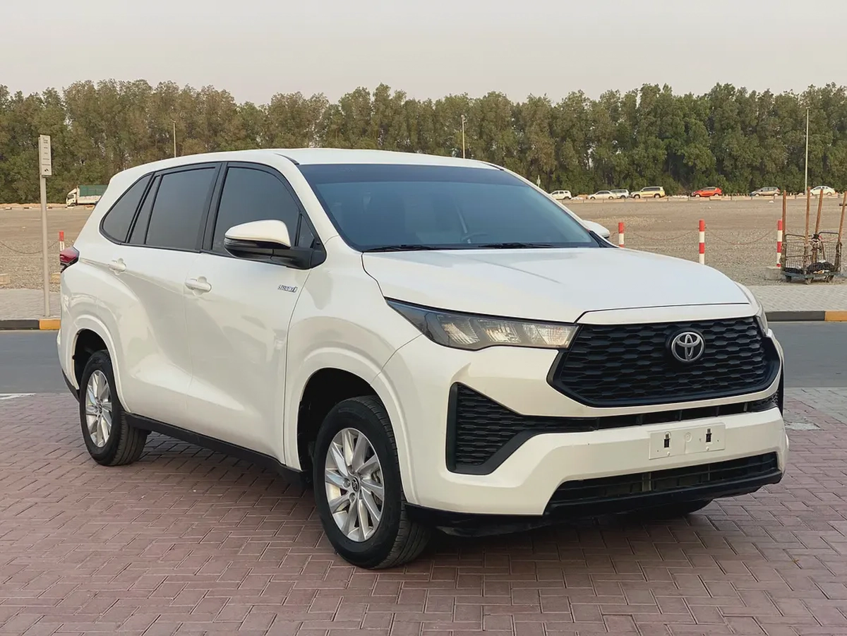AED 1,850 Per month No down payment needed | 2024 Model Hybrid engine
