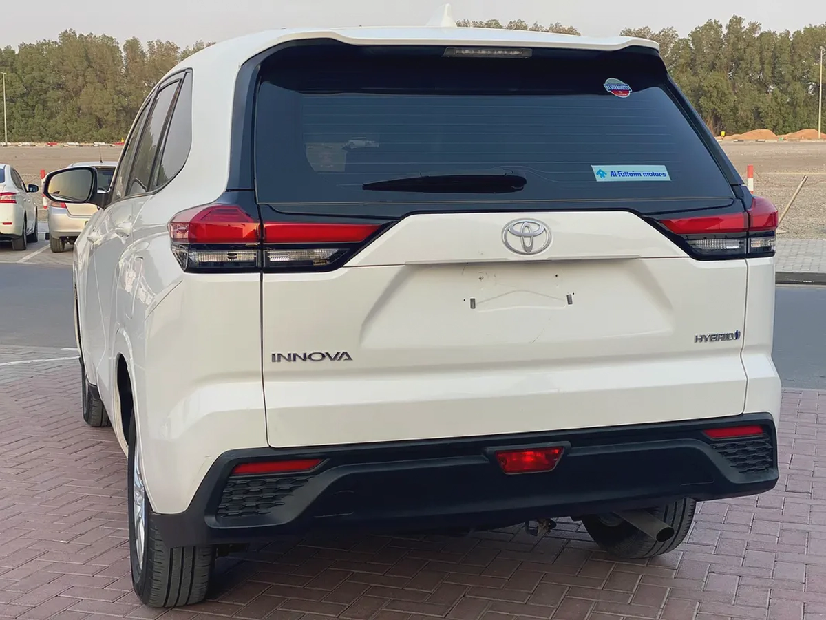 AED 1,850 Per month No down payment needed | 2024 Model Hybrid engine-3-3