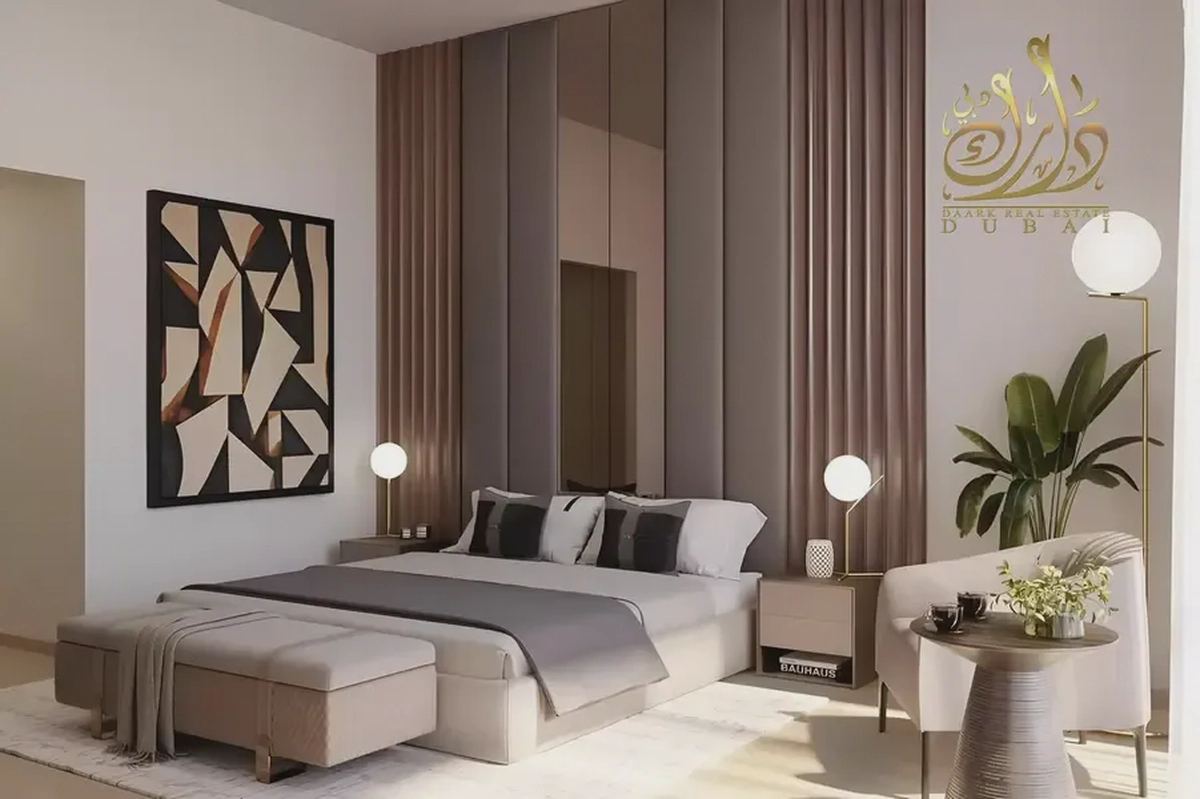 RAMADAN OFFER ONLY 10% BOOKING WITH 2YEARS POST-HANOVER \ FULLY FURNISHED \ LIMITED UNITS