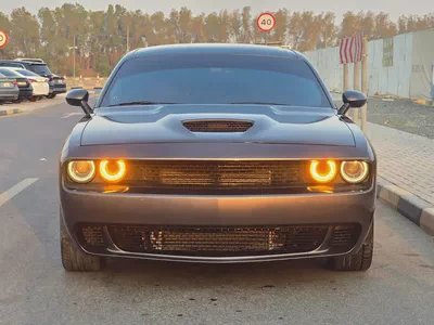 دودج تشالنجر R/T V8 2029 مواصفات أمريكية بحالة جيدة-1