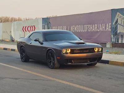 دودج تشالنجر R/T V8 2029 مواصفات أمريكية بحالة جيدة-2