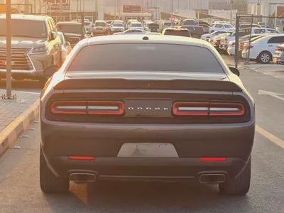 دودج تشالنجر R/T V8 2029 مواصفات أمريكية بحالة جيدة-6