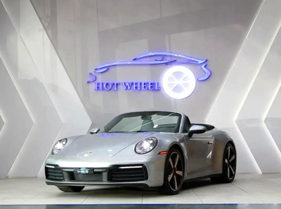 2021 Porsche 911 Carrera S - with warranty-0