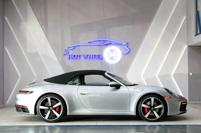 2021 Porsche 911 Carrera S - with warranty-11