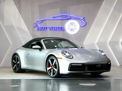 2021 Porsche 911 Carrera S - with warranty-2