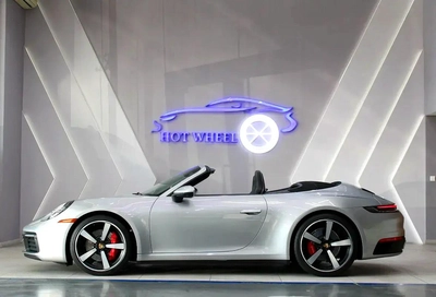 2021 Porsche 911 Carrera S - with warranty-18
