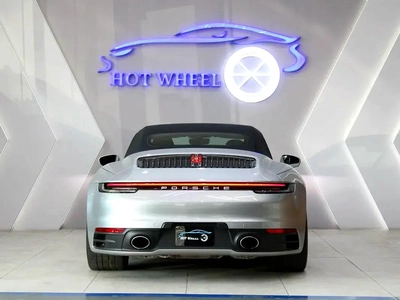 2021 Porsche 911 Carrera S - with warranty-6