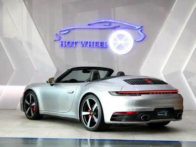 2021 Porsche 911 Carrera S - with warranty-17