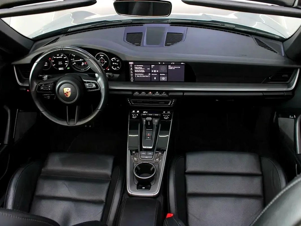2021 Porsche 911 Carrera S - with warranty