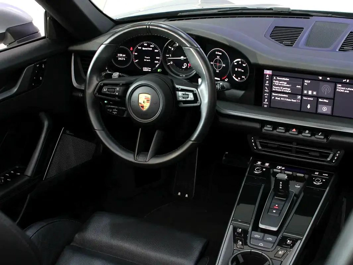 2021 Porsche 911 Carrera S - with warranty-14-14