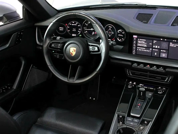 2021 Porsche 911 Carrera S - with warranty