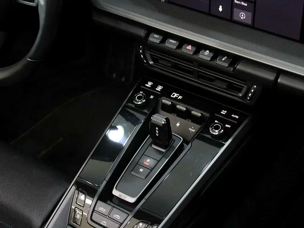 2021 Porsche 911 Carrera S - with warranty