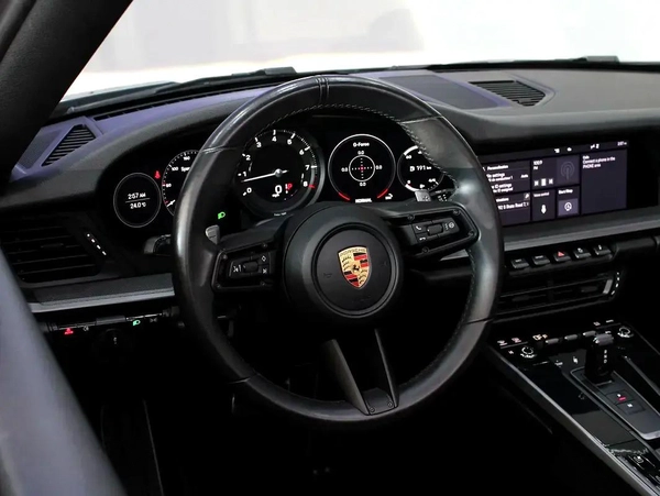2021 Porsche 911 Carrera S - with warranty