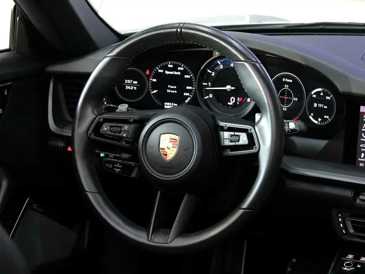 2021 Porsche 911 Carrera S - with warranty-9-9