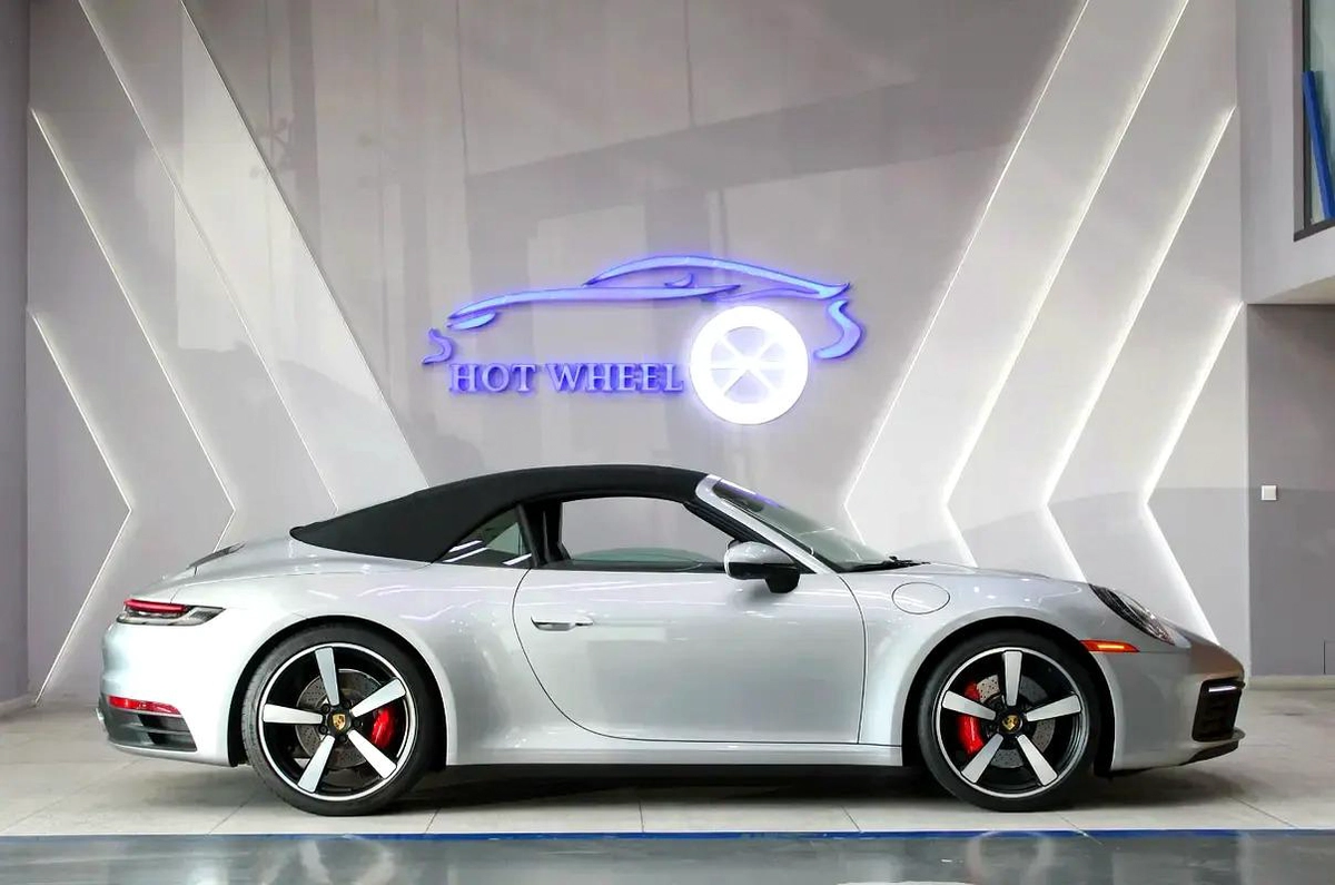 2021 Porsche 911 Carrera S - with warranty-11-11
