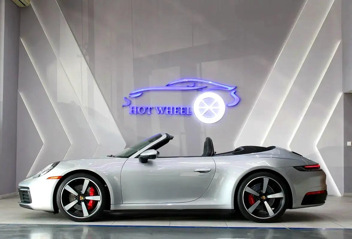 2021 Porsche 911 Carrera S - with warranty-18-18