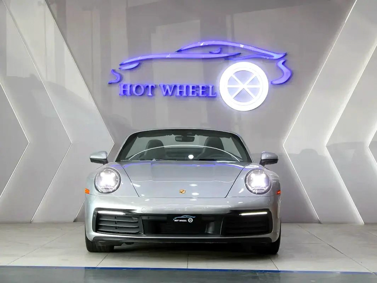 2021 Porsche 911 Carrera S - with warranty-1-1
