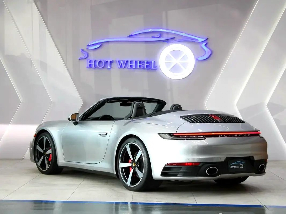 2021 Porsche 911 Carrera S - with warranty-17-17