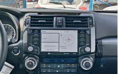 New Toyota 4-Runner-1
