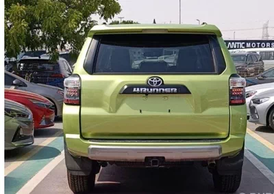 New Toyota 4-Runner-6