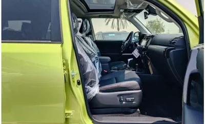 New Toyota 4-Runner-3