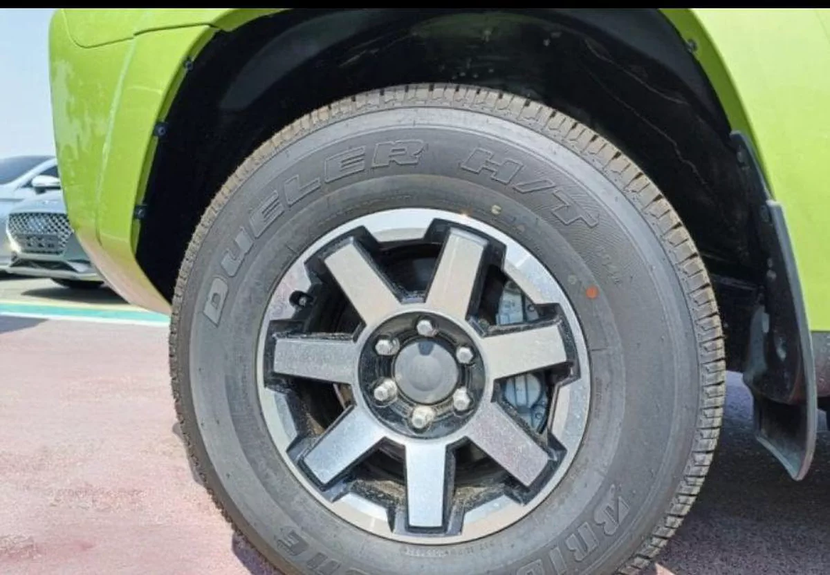 New Toyota 4-Runner-7-7