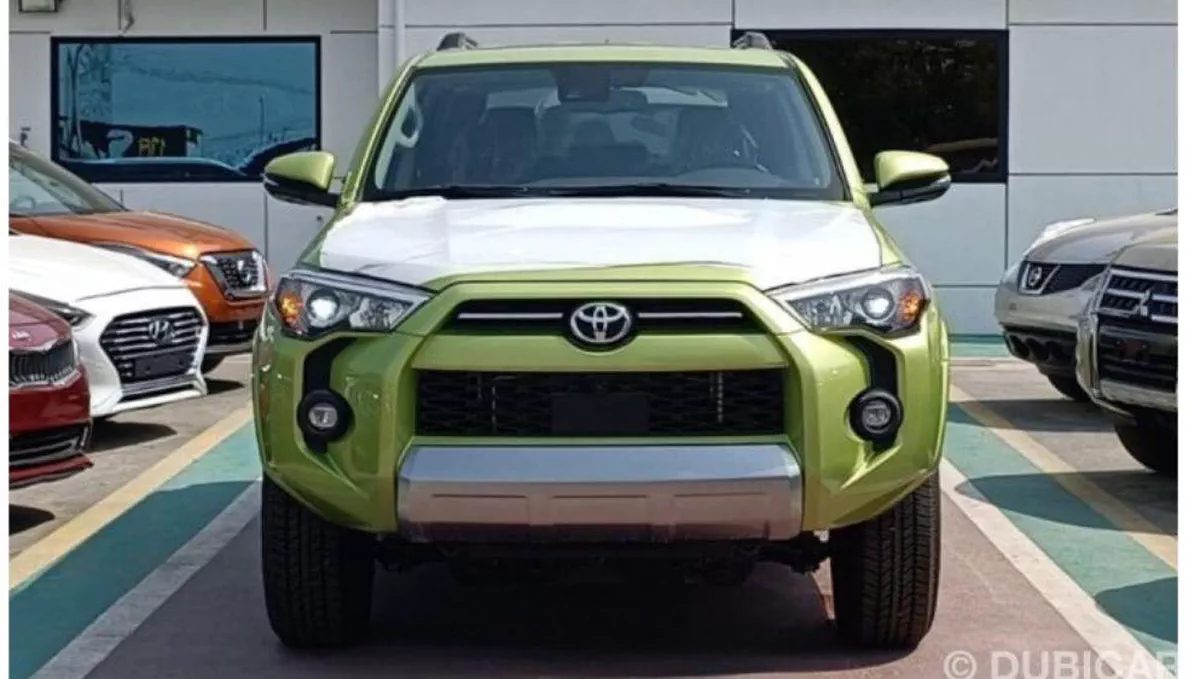 New Toyota 4-Runner-2-2