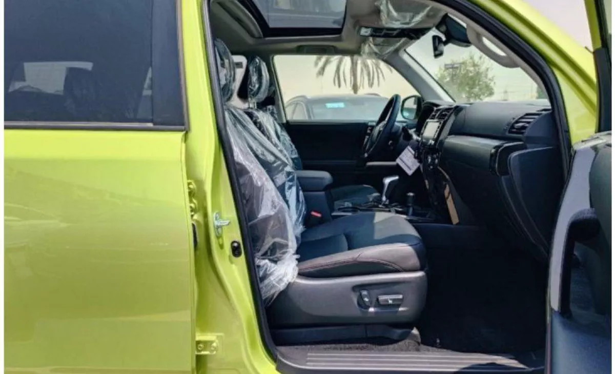 New Toyota 4-Runner-3-3