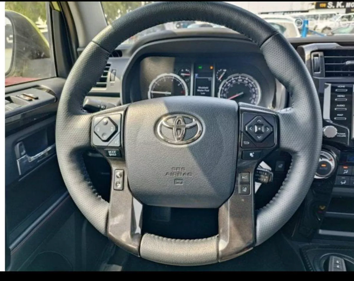 New Toyota 4-Runner-8-8