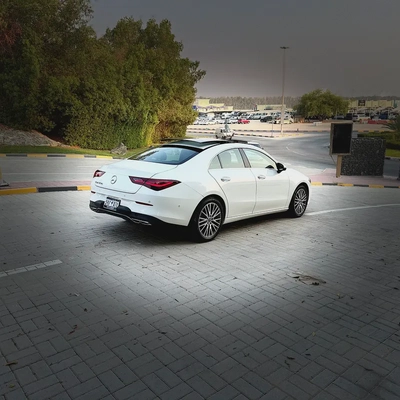 2025 Mercedes-Benz CLA 250 | Panoramic Roof | Clean Title | Original Paint | Like New-9