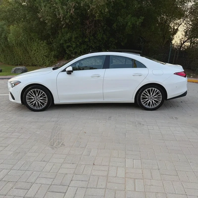 2025 Mercedes-Benz CLA 250 | Panoramic Roof | Clean Title | Original Paint | Like New-14