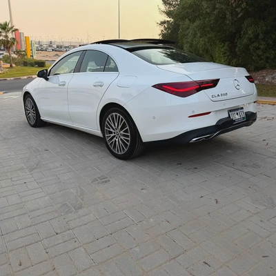 2025 Mercedes-Benz CLA 250 | Panoramic Roof | Clean Title | Original Paint | Like New-15