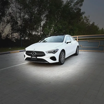 2025 Mercedes-Benz CLA 250 | Panoramic Roof | Clean Title | Original Paint | Like New-18