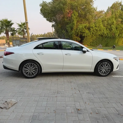 2025 Mercedes-Benz CLA 250 | Panoramic Roof | Clean Title | Original Paint | Like New-19