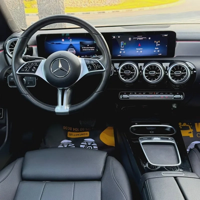 2025 Mercedes-Benz CLA 250 | Panoramic Roof | Clean Title | Original Paint | Like New-7