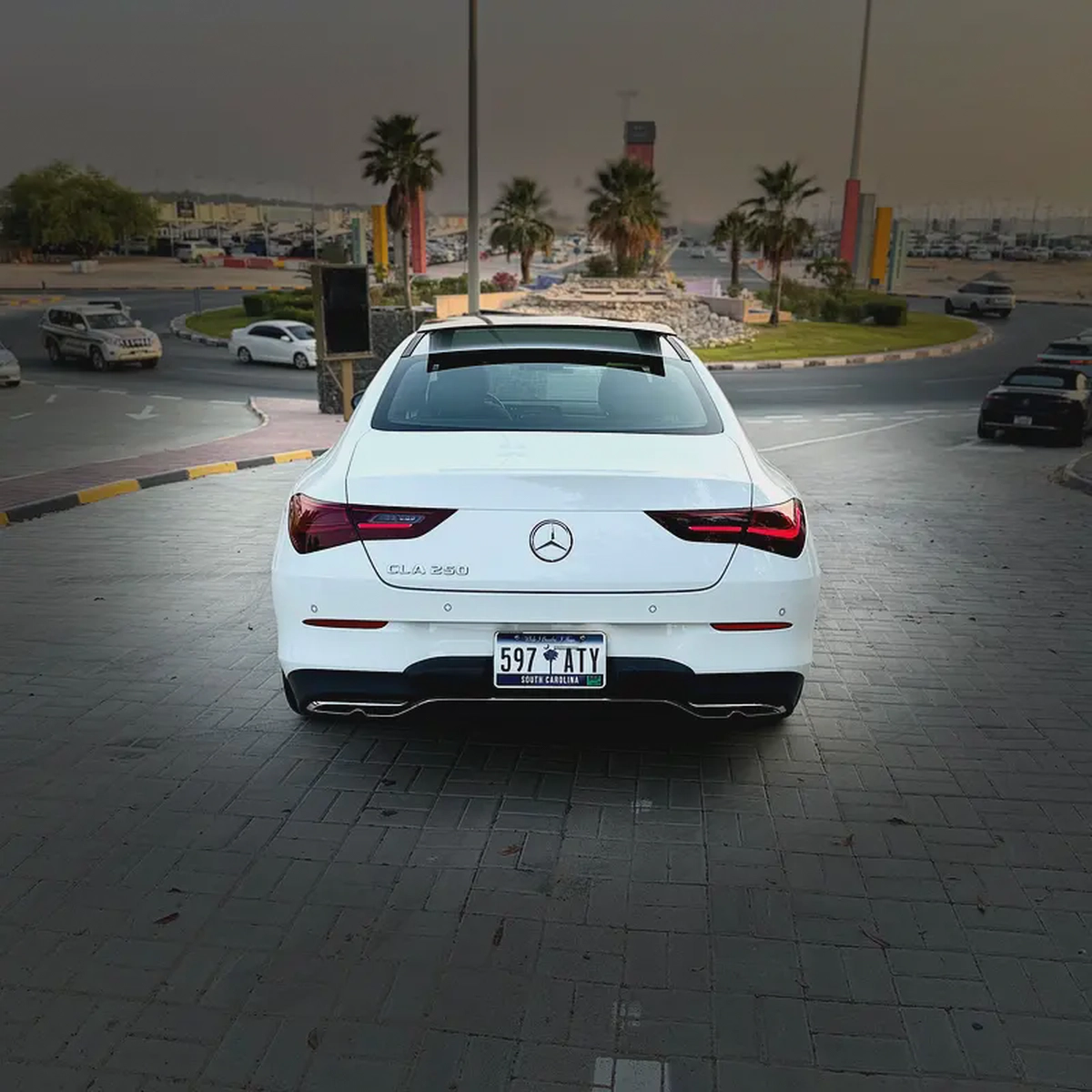 2025 Mercedes-Benz CLA 250 | Panoramic Roof | Clean Title | Original Paint | Like New-10-10