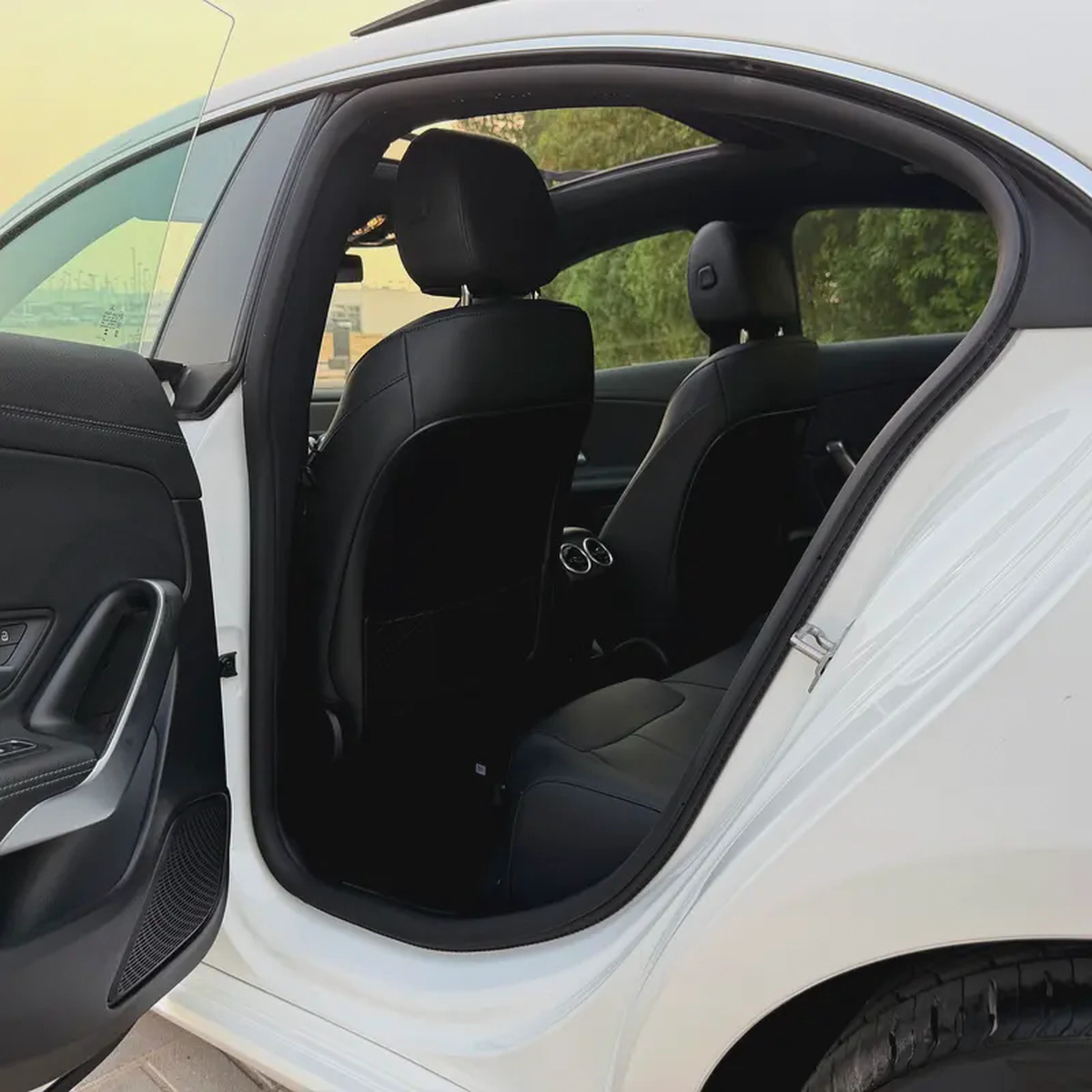 2025 Mercedes-Benz CLA 250 | Panoramic Roof | Clean Title | Original Paint | Like New-12-12