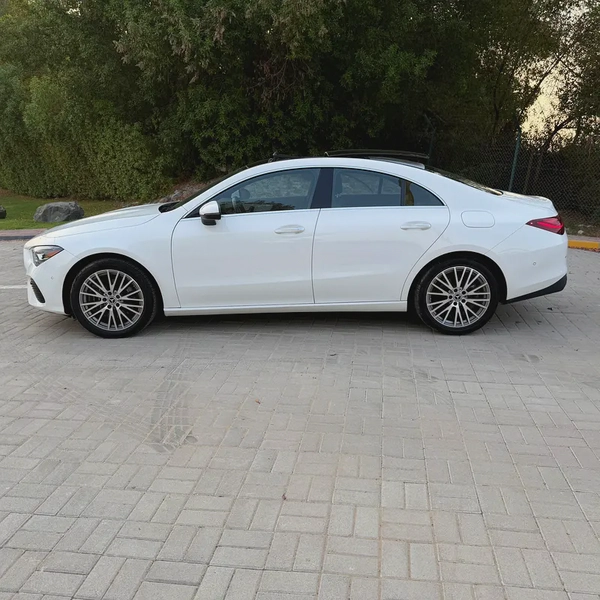 2025 Mercedes-Benz CLA 250 | Panoramic Roof | Clean Title | Original Paint | Like New
