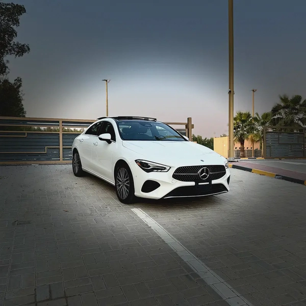 2025 Mercedes-Benz CLA 250 | Panoramic Roof | Clean Title | Original Paint | Like New