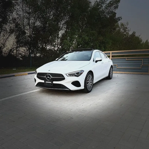 2025 Mercedes-Benz CLA 250 | Panoramic Roof | Clean Title | Original Paint | Like New