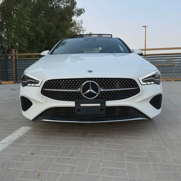 2025 Mercedes-Benz CLA 250 | Panoramic Roof | Clean Title | Original Paint | Like New