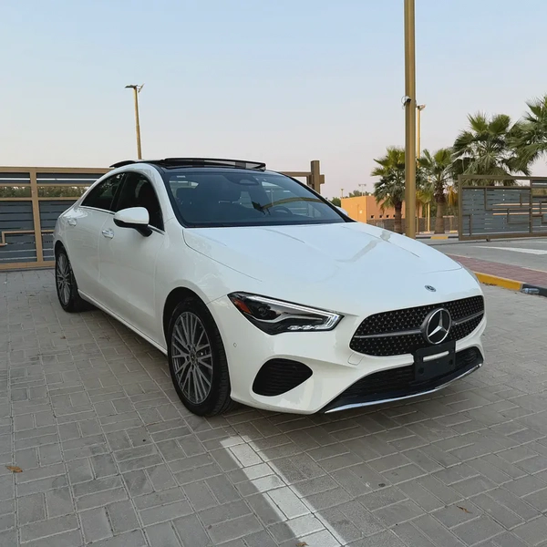 2025 Mercedes-Benz CLA 250 | Panoramic Roof | Clean Title | Original Paint | Like New