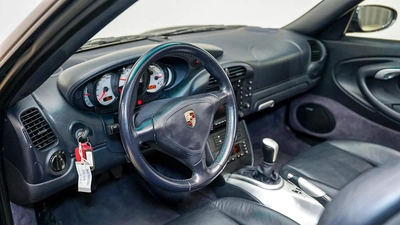 Porsche 911 Turbo-8