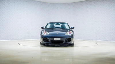 Porsche 911 Turbo-4