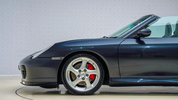 Porsche 911 Turbo