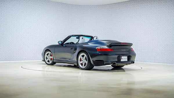 Porsche 911 Turbo