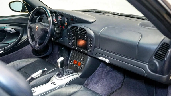Porsche 911 Turbo