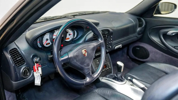 Porsche 911 Turbo