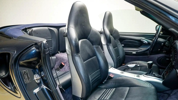 Porsche 911 Turbo
