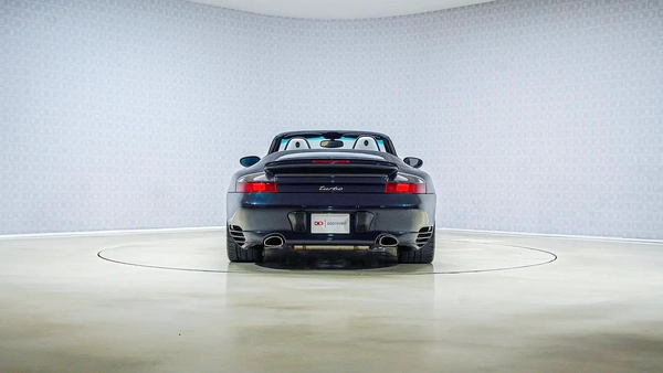 Porsche 911 Turbo